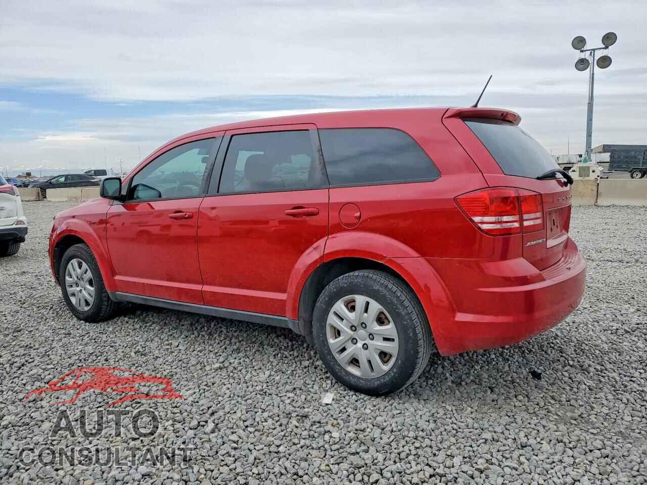 DODGE JOURNEY 2015 - 3C4PDCAB7FT587720