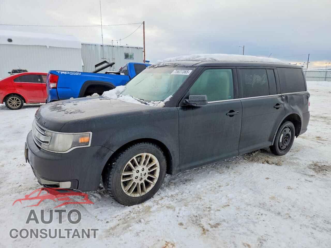 FORD FLEX 2014 - 2FMHK6C82EBD04210