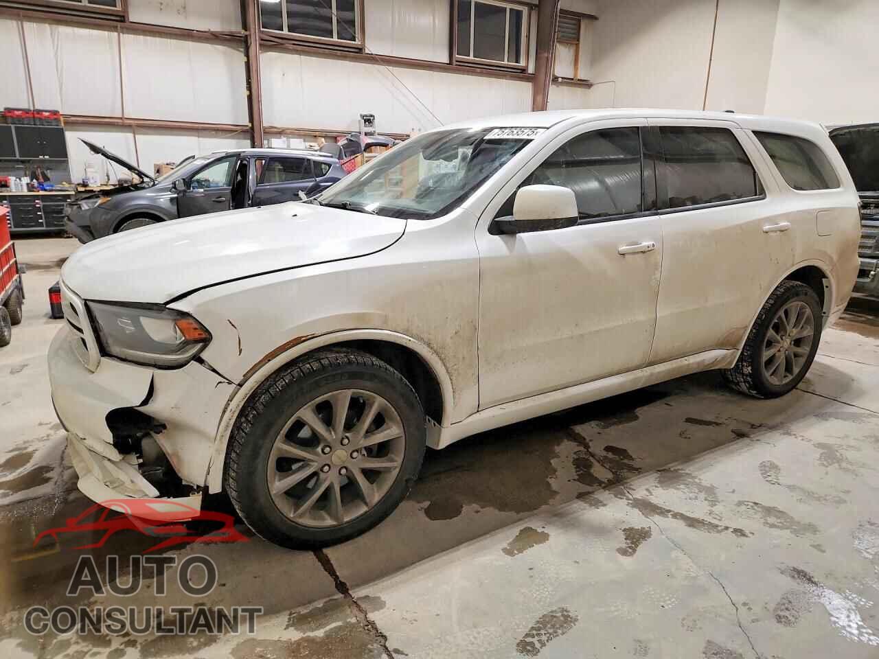 DODGE DURANGO 2014 - 1C4RDJAGXEC278942
