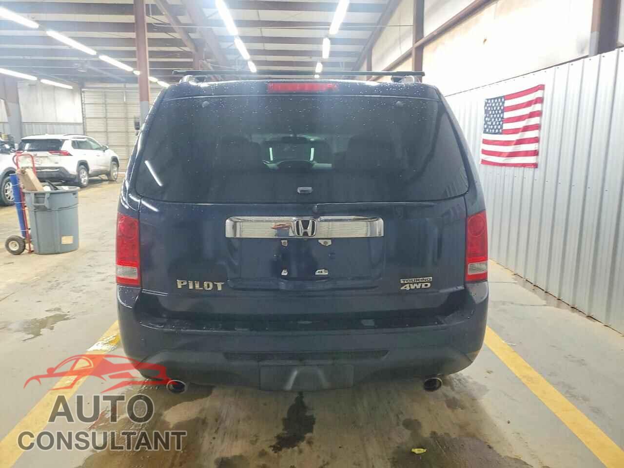 HONDA PILOT 2014 - 5FNYF4H93EB030596