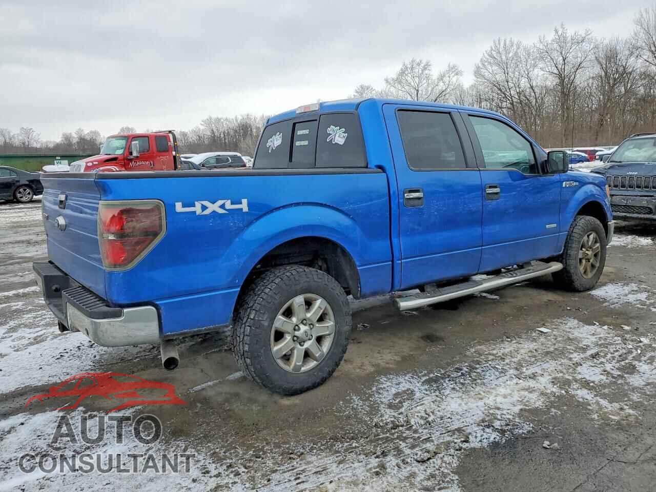 FORD F-150 2014 - 1FTFW1ET0EFC89080