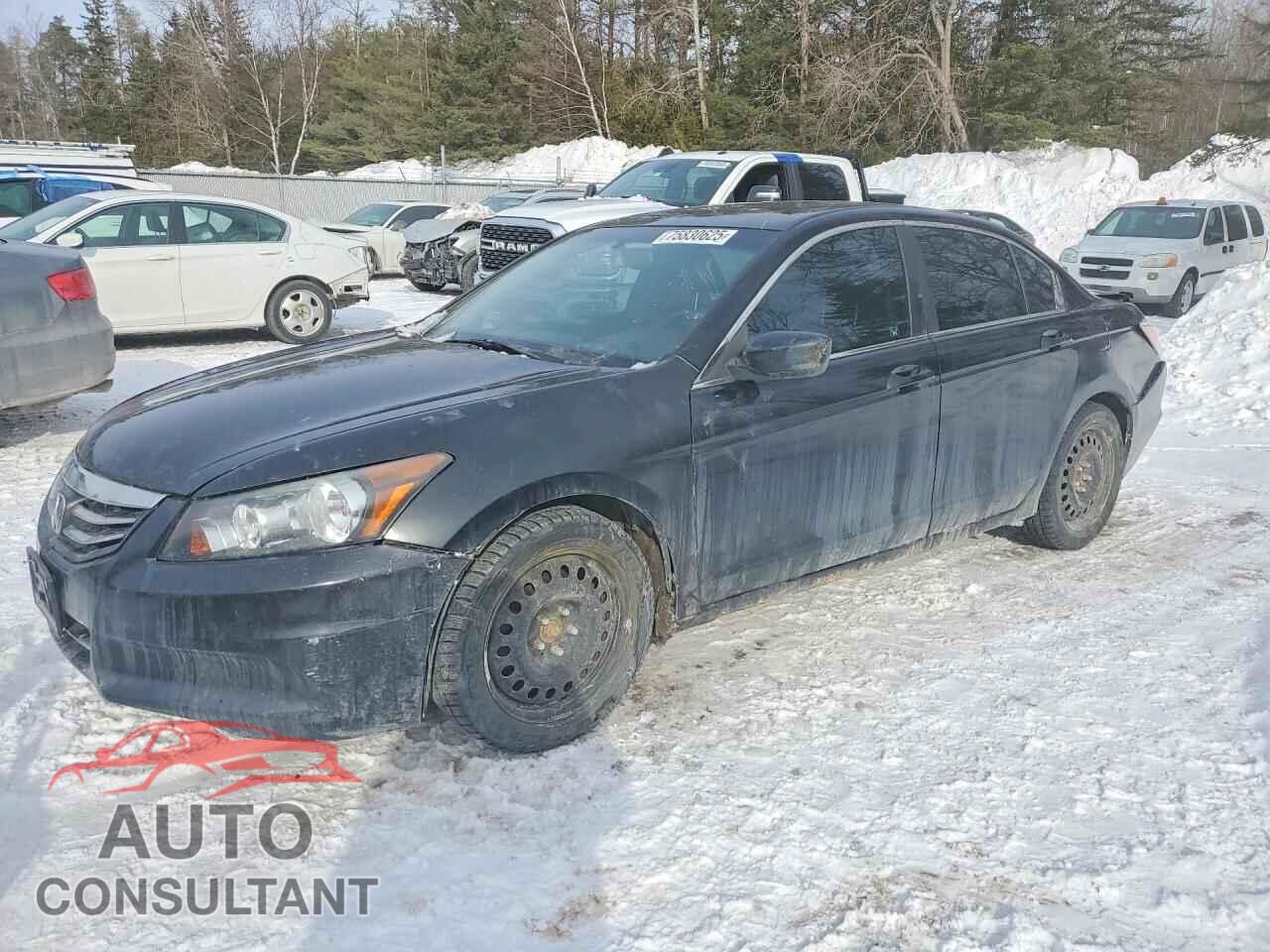 HONDA ACCORD 2012 - 1HGCP2F82CA802275