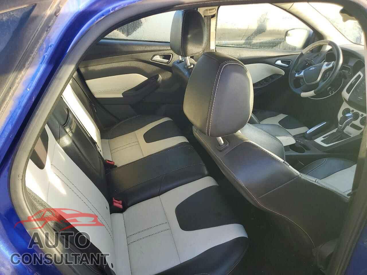 FORD FOCUS 2013 - 1FADP3F22DL222122