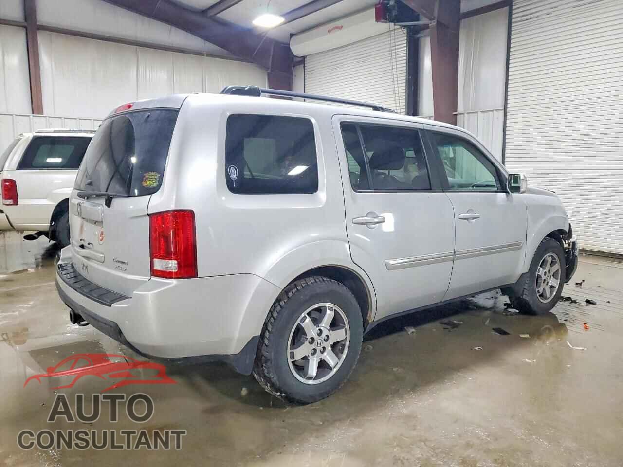HONDA PILOT 2009 - 5FNYF48939B036467