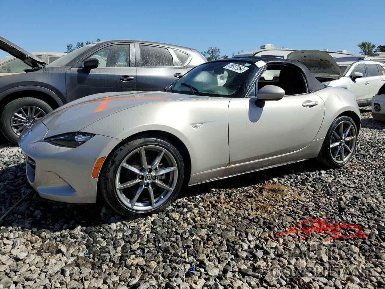 MAZDA MX5 2022 - JM1NDAD70N0507950