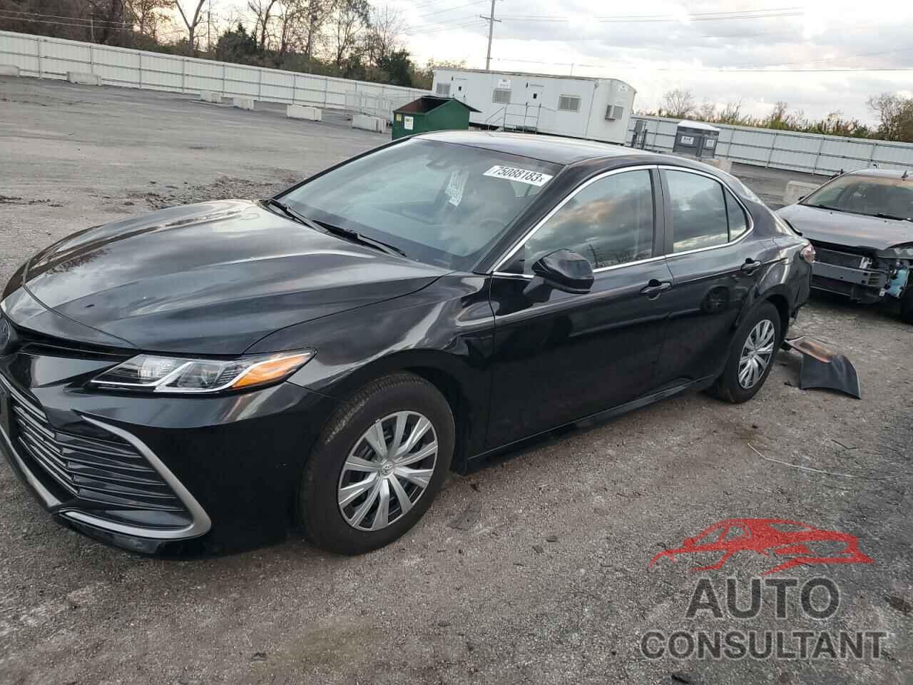 TOYOTA CAMRY 2023 - 4T1C31AK8PU607563