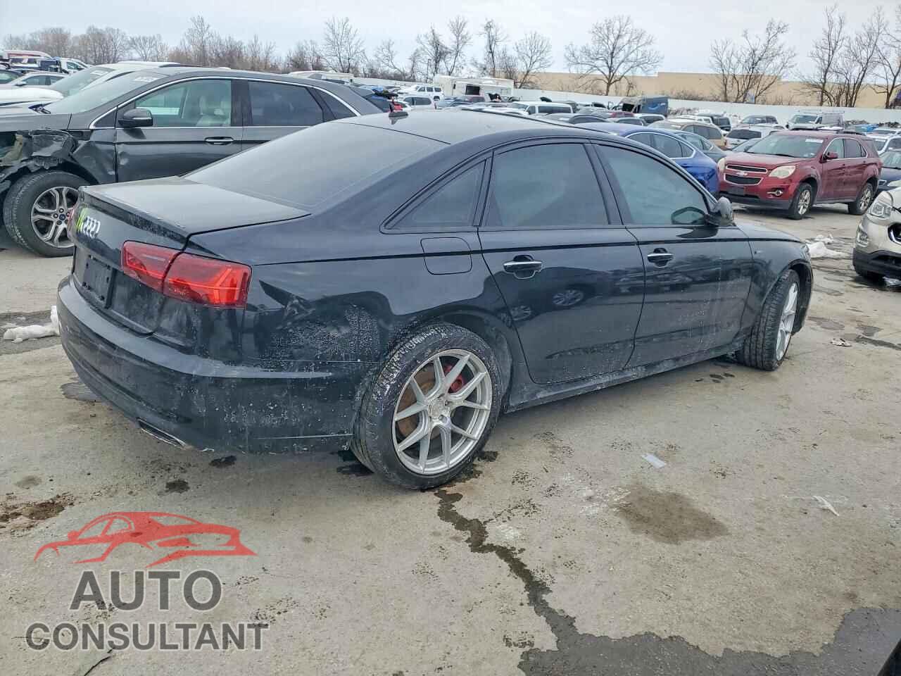 AUDI A6 2016 - WAUFGAFC8GN008192