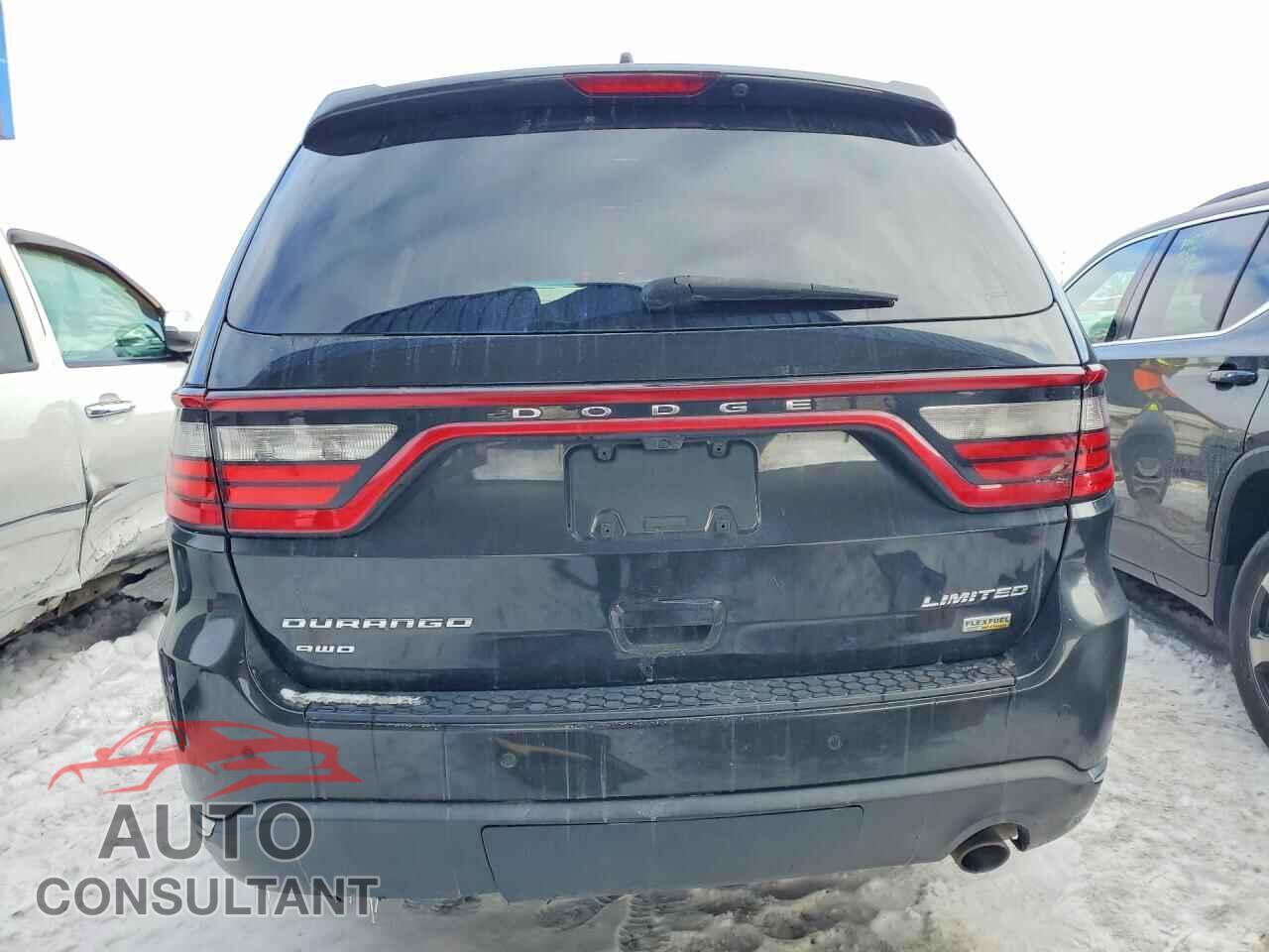 DODGE DURANGO 2015 - 1C4RDJDGXFC907712