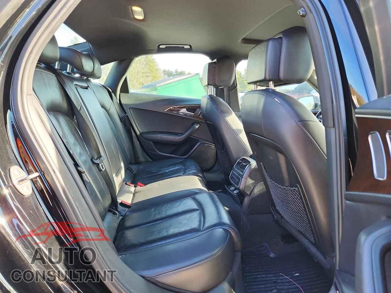 AUDI A6 2015 - WAUGFAFCXFN018213