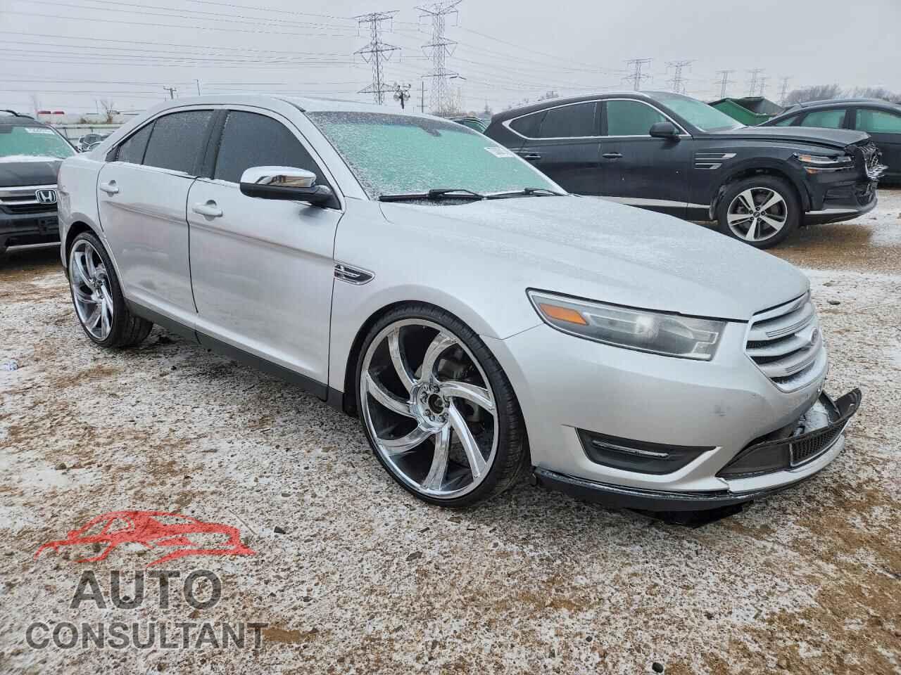 FORD TAURUS 2013 - 1FAHP2F81DG159510