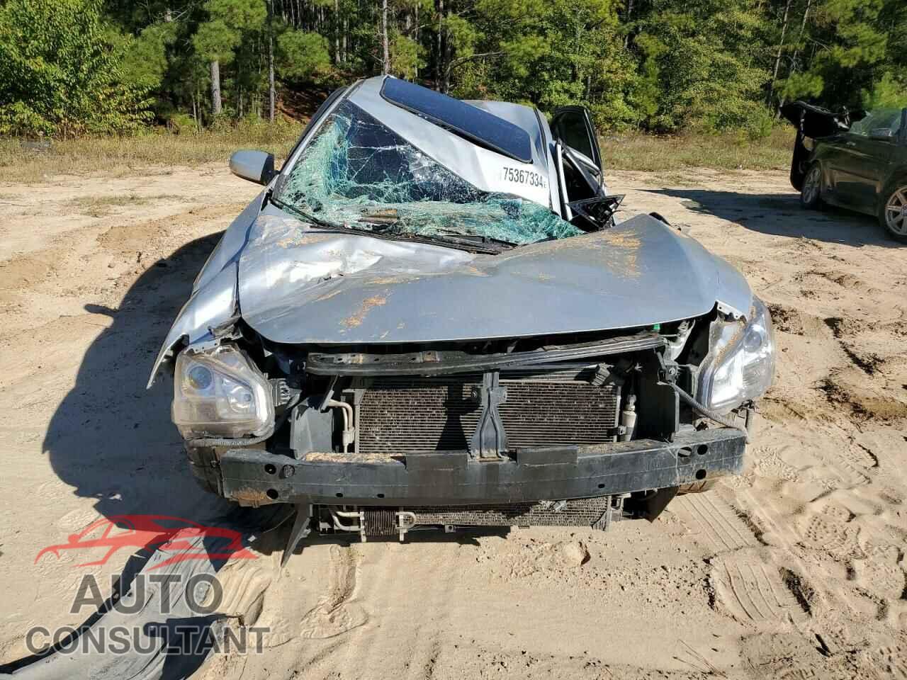 NISSAN MAXIMA 2012 - 1N4AA5AP1CC831798