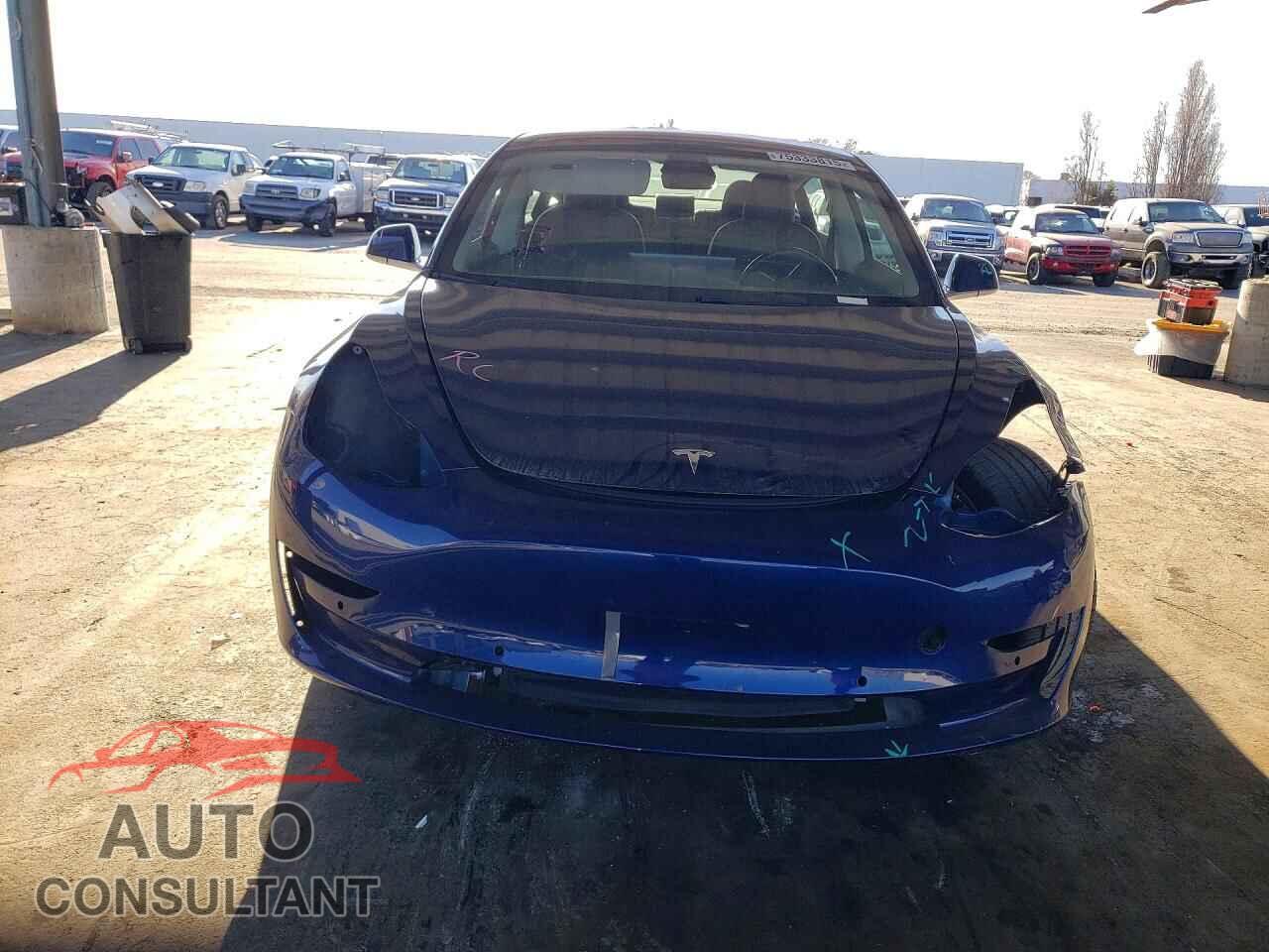 TESLA MODEL 3 2017 - 5YJ3E1EA2HF002030
