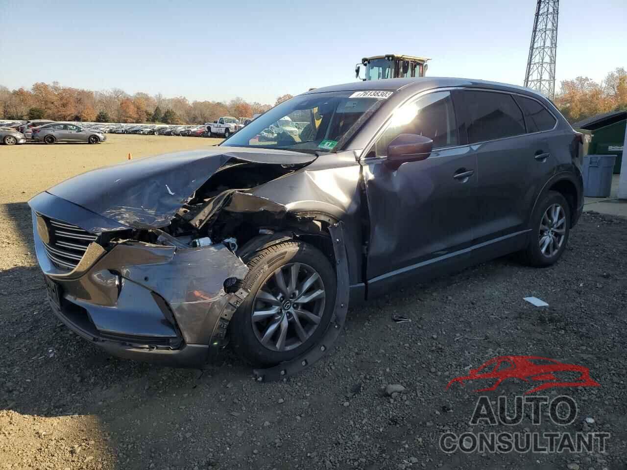 MAZDA CX-9 2018 - JM3TCBCY4J0235317