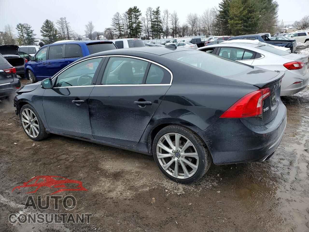 VOLVO S60 2018 - LYV402TK2JB168978