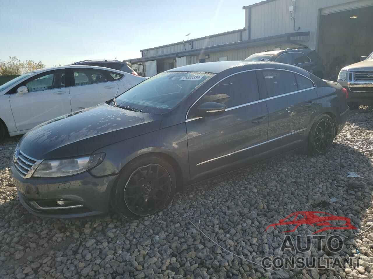 VOLKSWAGEN CC 2013 - WVWBN7AN8DE566106