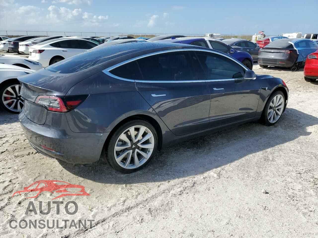 TESLA MODEL 3 2018 - 5YJ3E1EA8JF163004