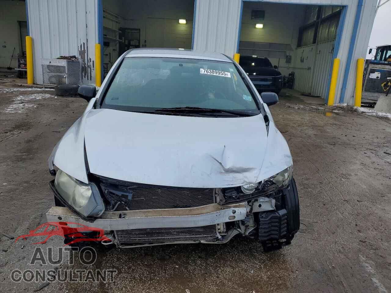 HONDA CIVIC 2009 - 19XFA16389E020970