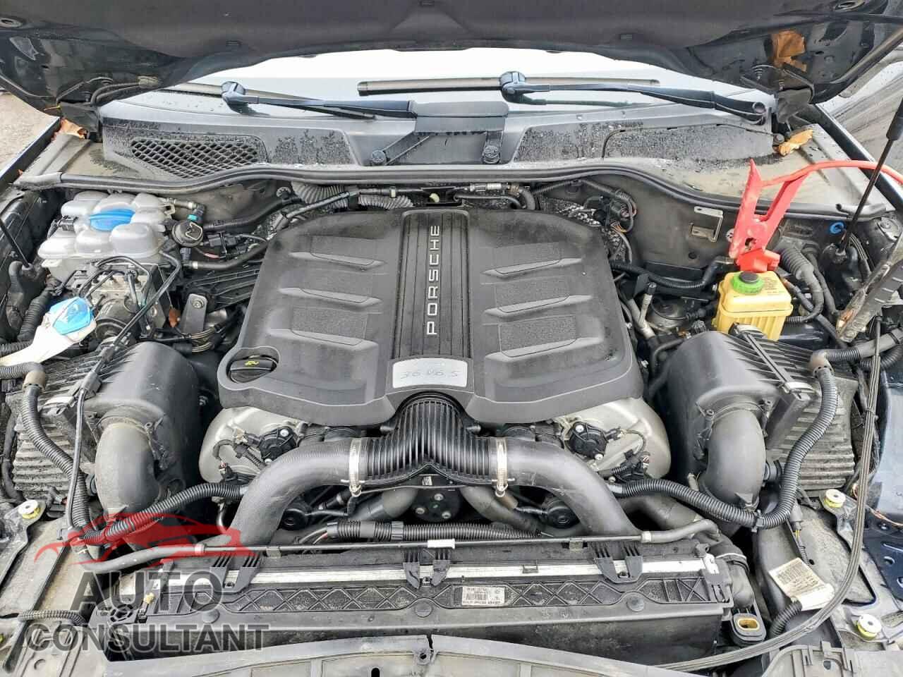 PORSCHE CAYENNE 2016 - WP1AB2A29GLA94333