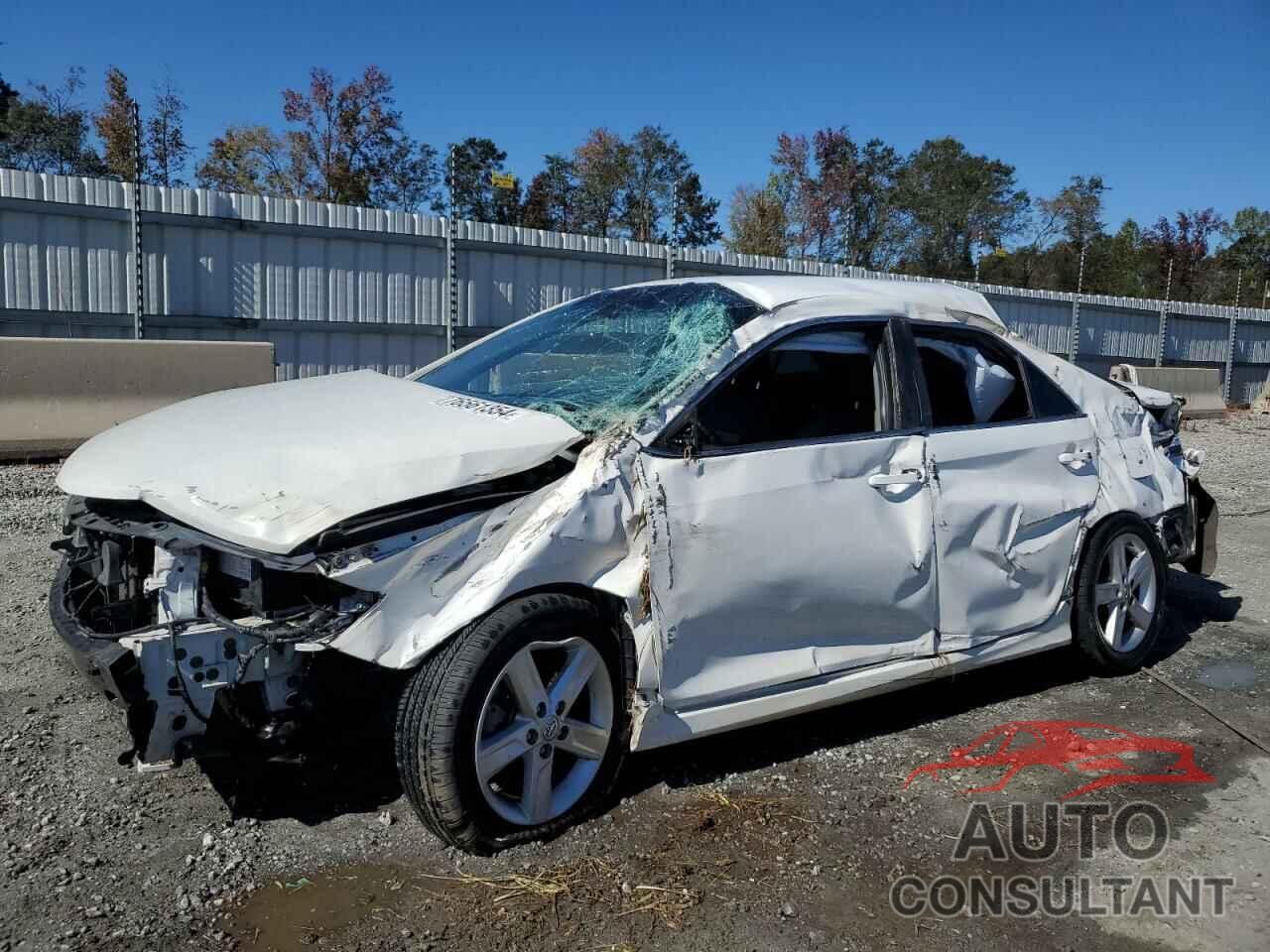 TOYOTA CAMRY 2014 - 4T1BF1FK5EU763102