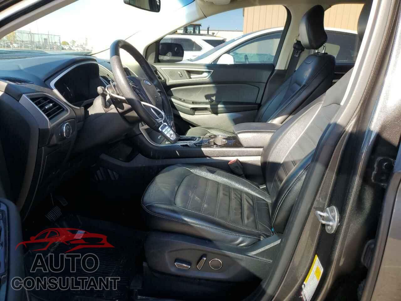 FORD EDGE 2018 - 2FMPK4J80JBB00874