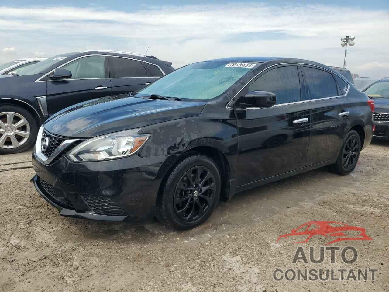 NISSAN SENTRA 2018 - 3N1AB7AP1JY235956