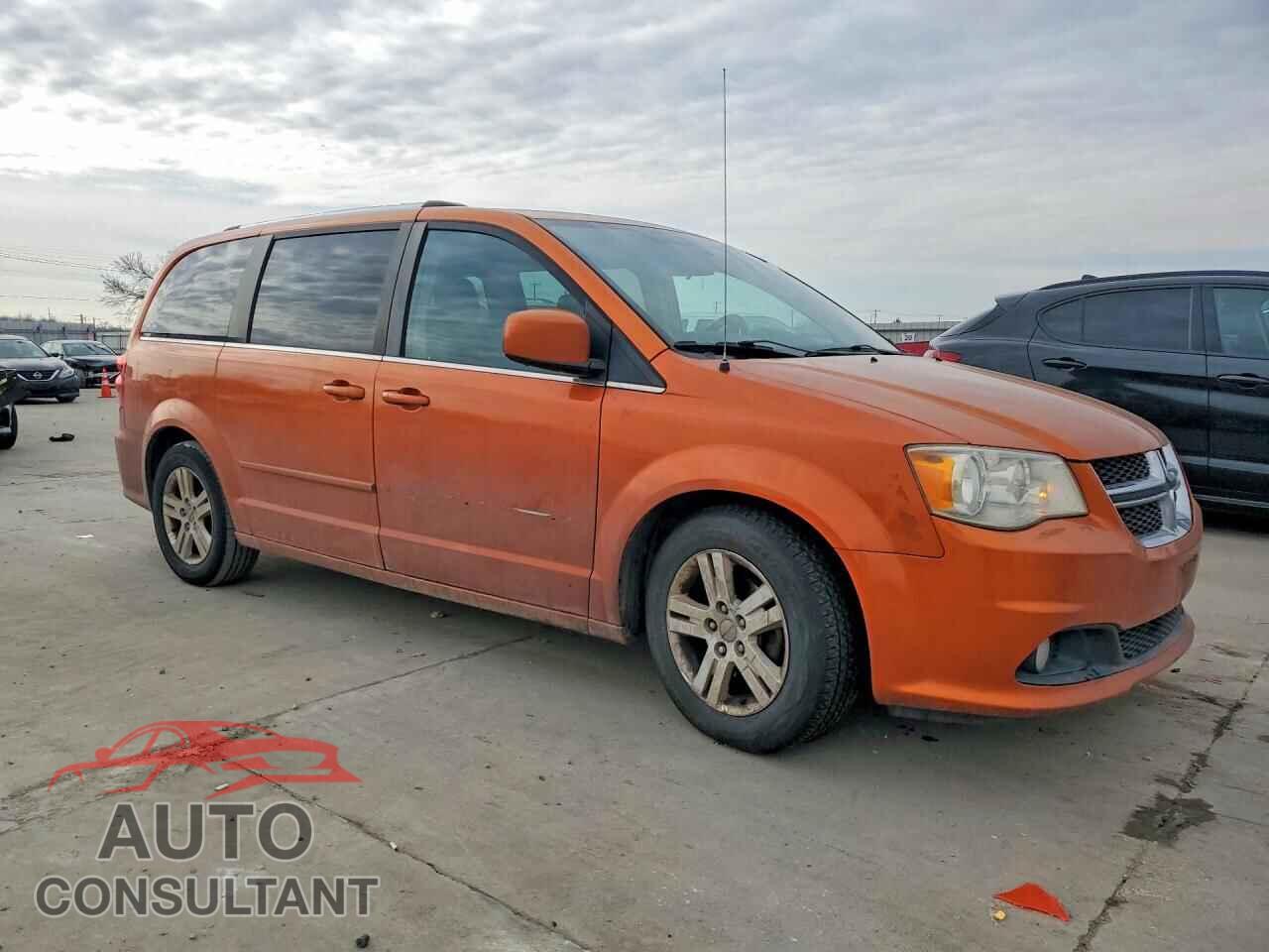 DODGE CARAVAN 2011 - 2D4RN5DG3BR792444