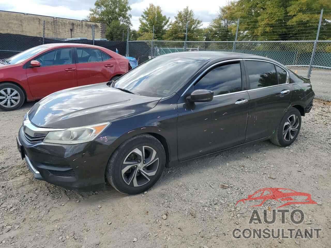 HONDA ACCORD 2016 - 1HGCR2F30GA057823
