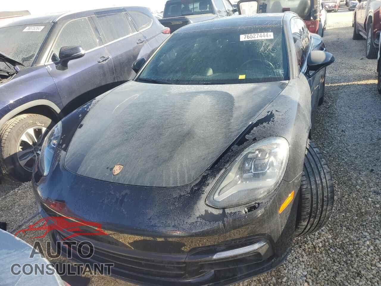 PORSCHE PANAMERA 2018 - WP0AB2A79JL133815