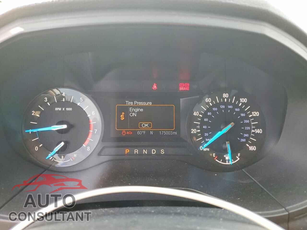 FORD EDGE 2015 - 2FMTK3G91FBB98684