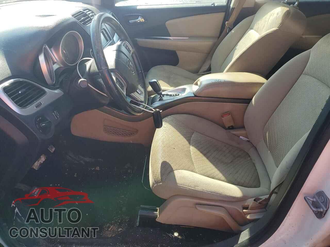 DODGE JOURNEY 2017 - 3C4PDCABXHT568839