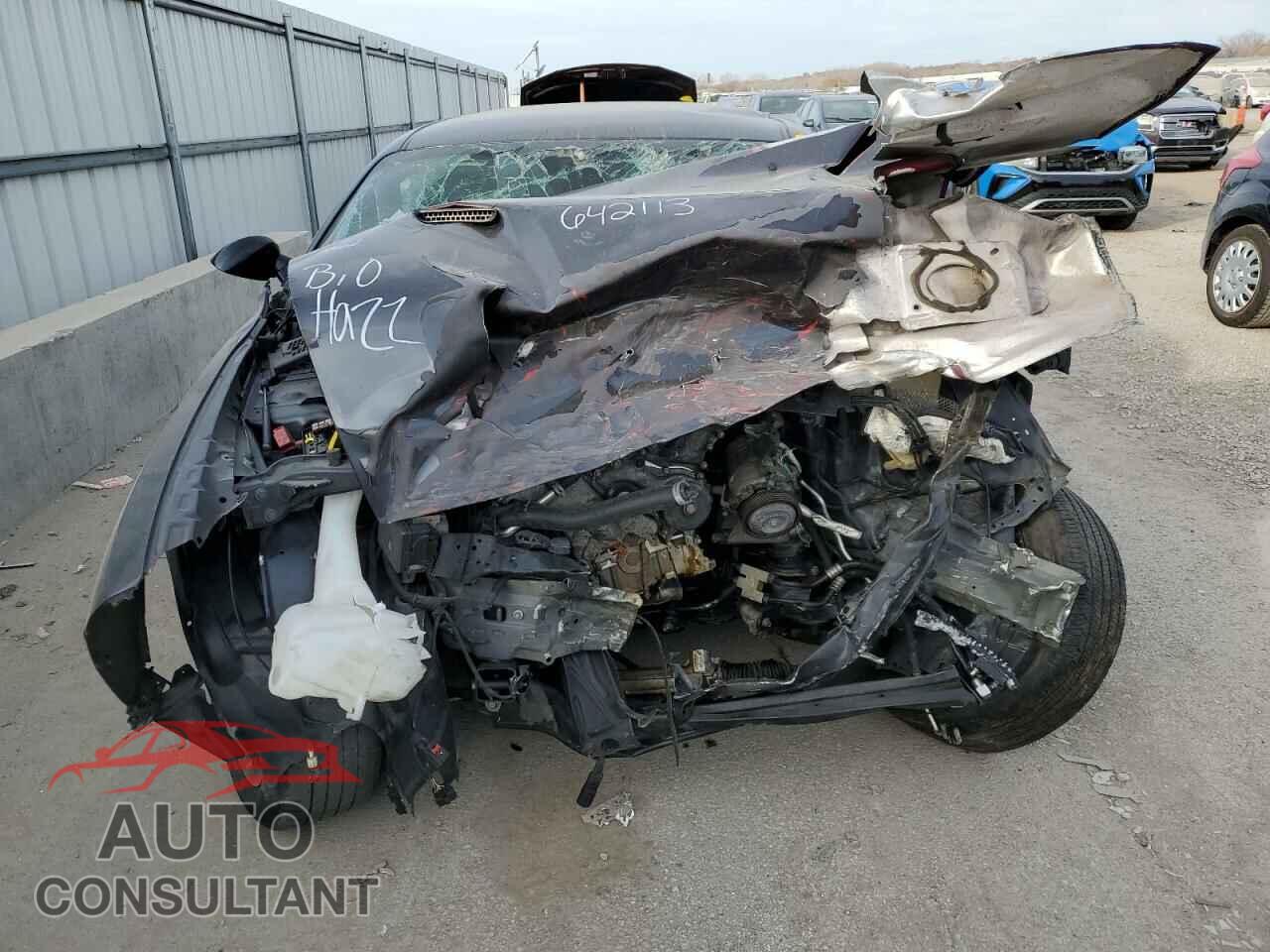 DODGE CHALLENGER 2019 - 2C3CDZAG4KH642113