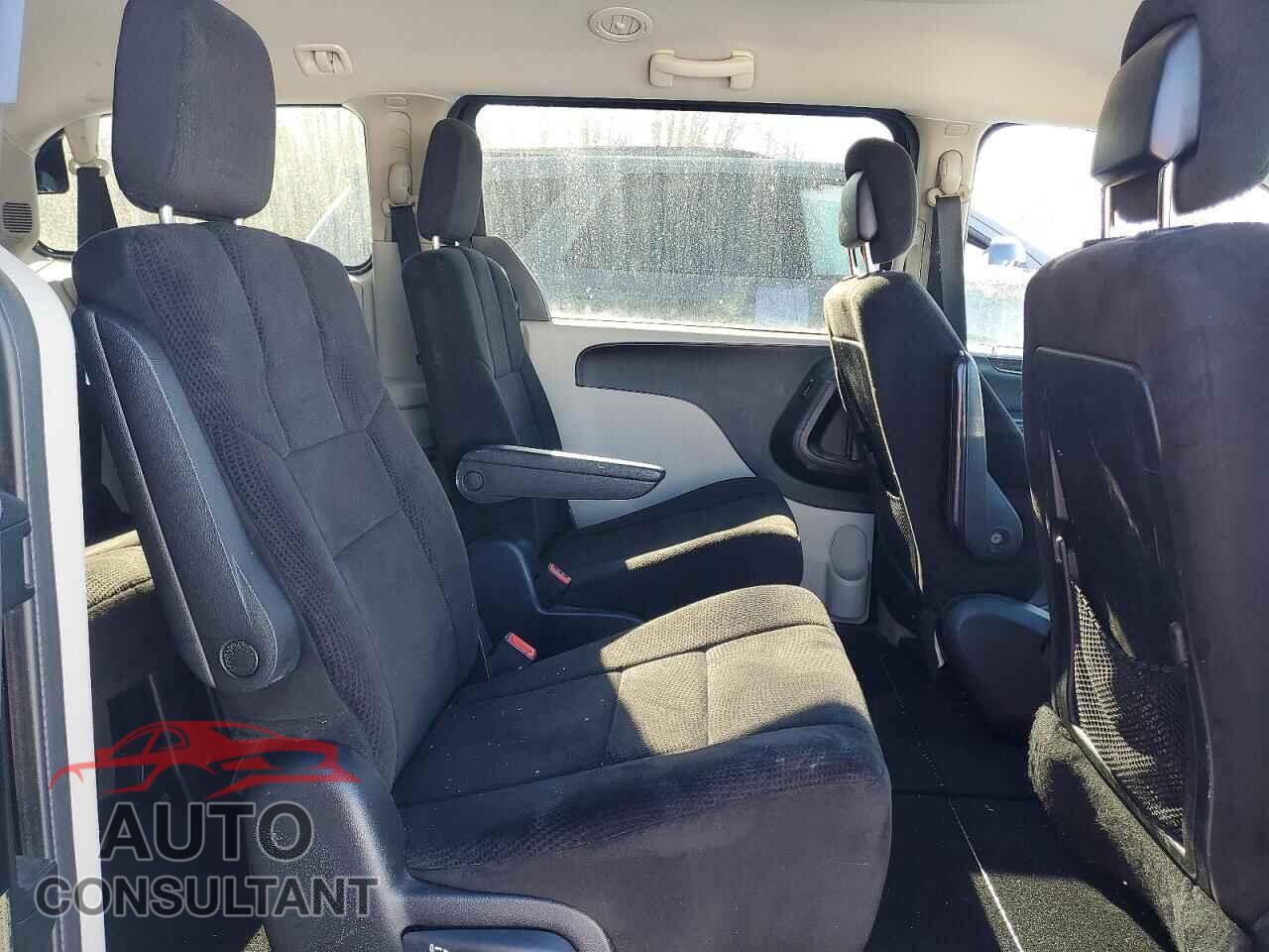 DODGE CARAVAN 2013 - 2C4RDGBG4DR761575