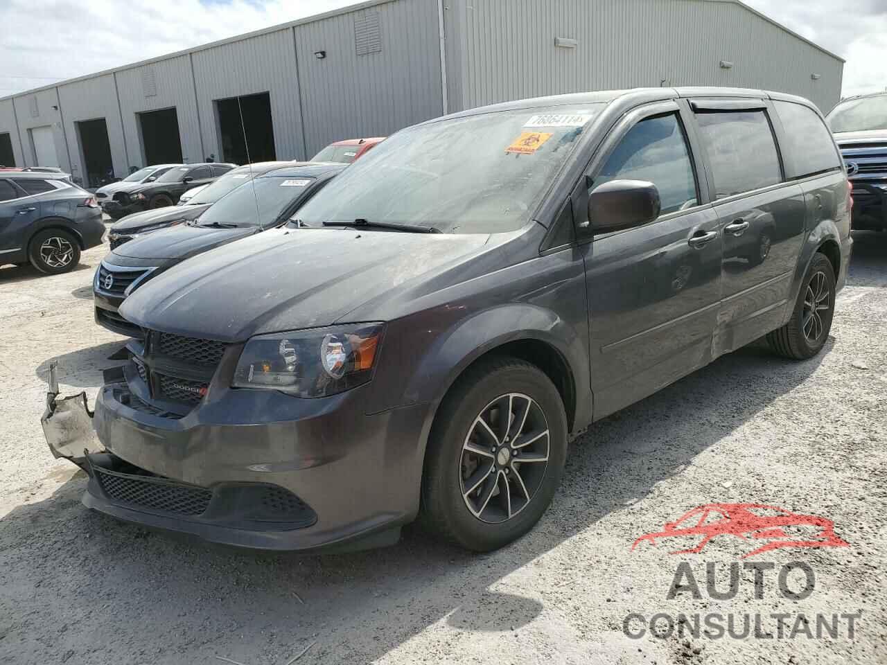 DODGE CARAVAN 2015 - 2C4RDGBG5FR749129