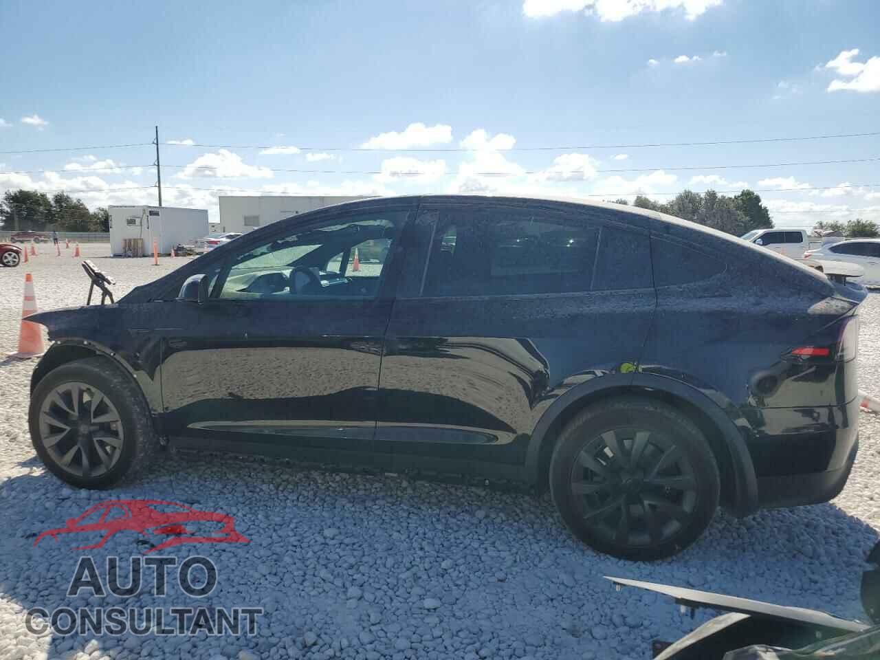 TESLA MODEL X 2023 - 7SAXCDE57PF415641