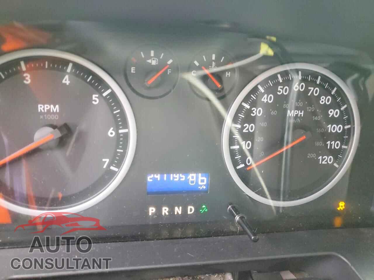 DODGE RAM 1500 2012 - 1C6RD7FTXCS171960