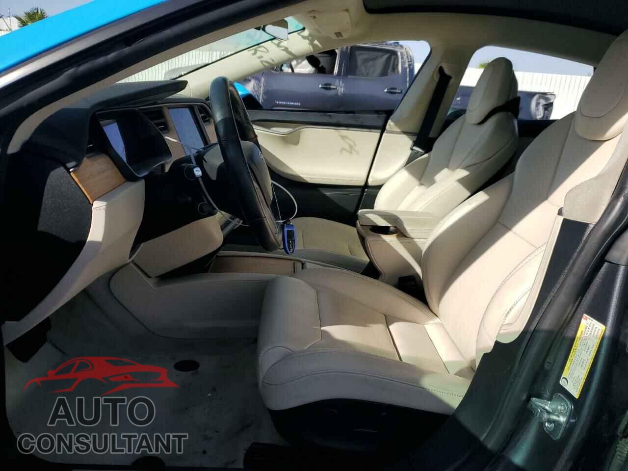 TESLA MODEL S 2018 - 5YJSA1E21JF298146