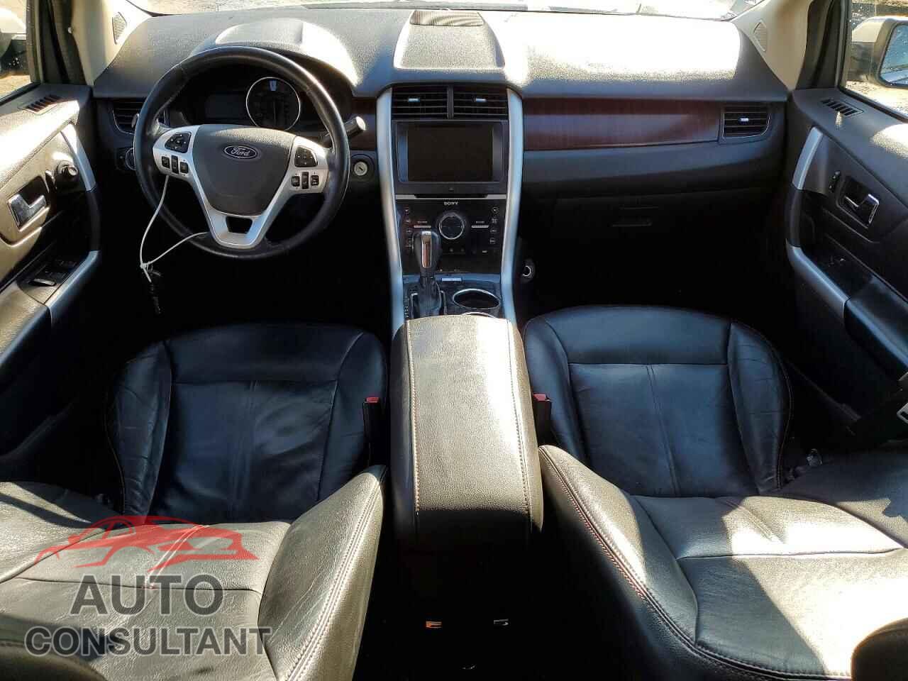 FORD EDGE 2014 - 2FMDK3KC8EBA30790