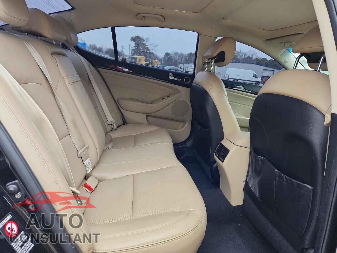 KIA CADENZA 2014 - KNALN4D77E5158839