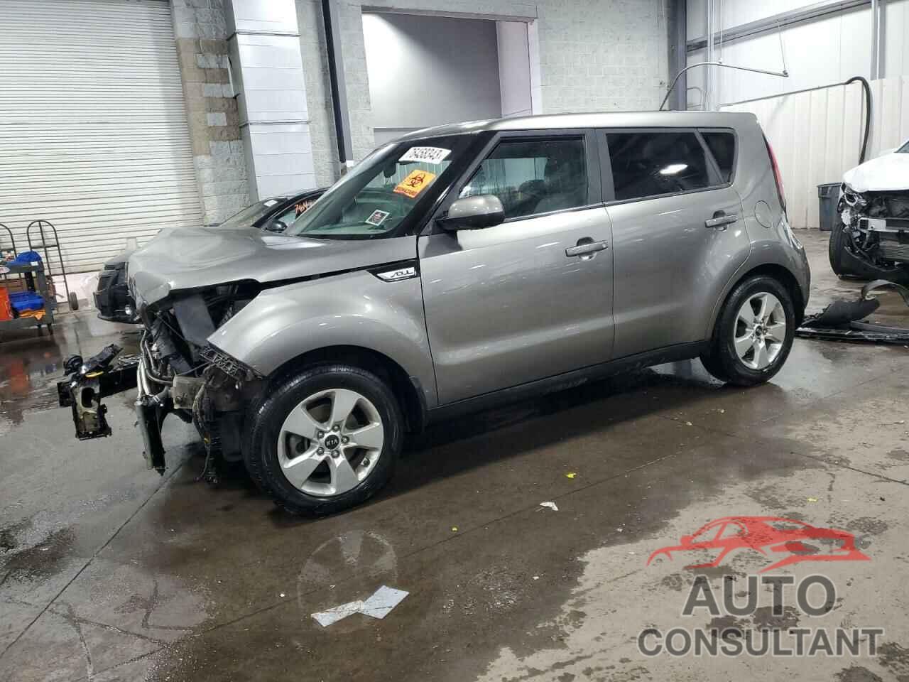 KIA SOUL 2017 - KNDJN2A28H7436938