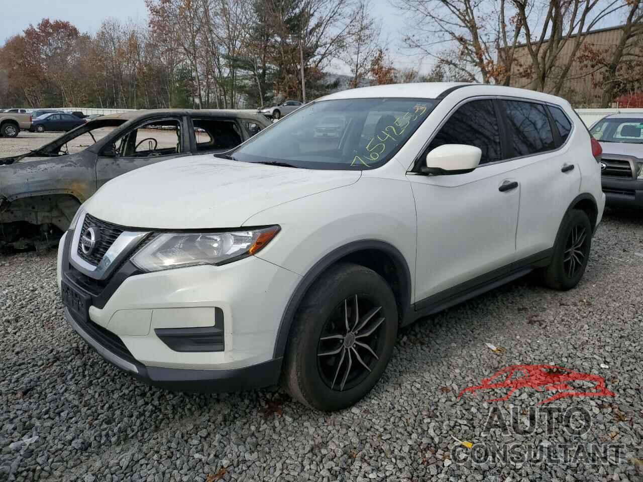 NISSAN ROGUE 2017 - JN8AT2MVXHW012490