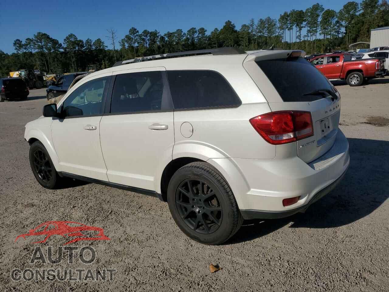 DODGE JOURNEY 2014 - 3C4PDCBG2ET213766