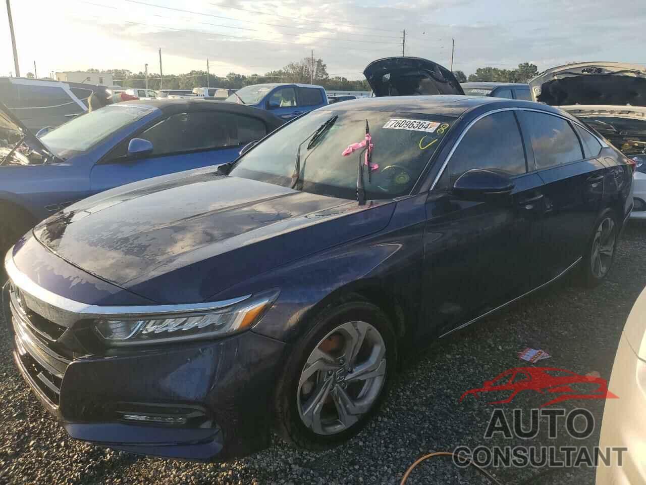 HONDA ACCORD 2020 - 1HGCV1F55LA052439