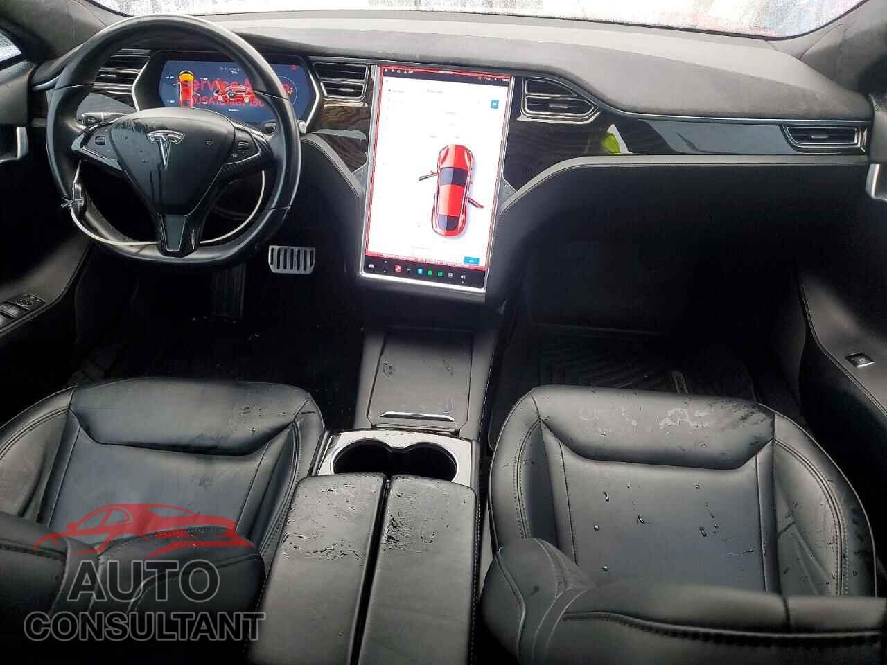 TESLA MODEL S 2016 - 5YJSA1E14GF150430