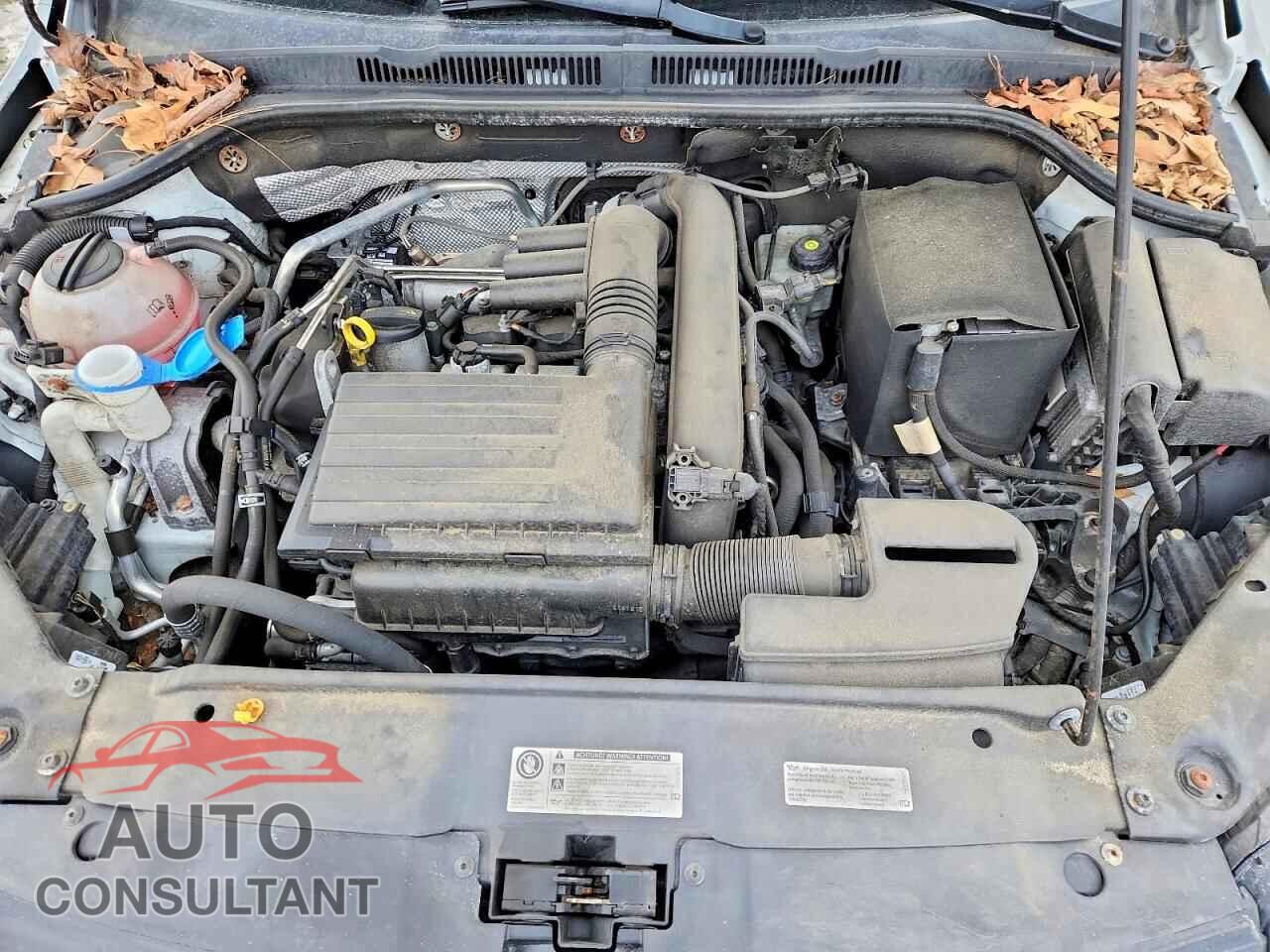 VOLKSWAGEN JETTA 2017 - 3VW2B7AJ9HM364281