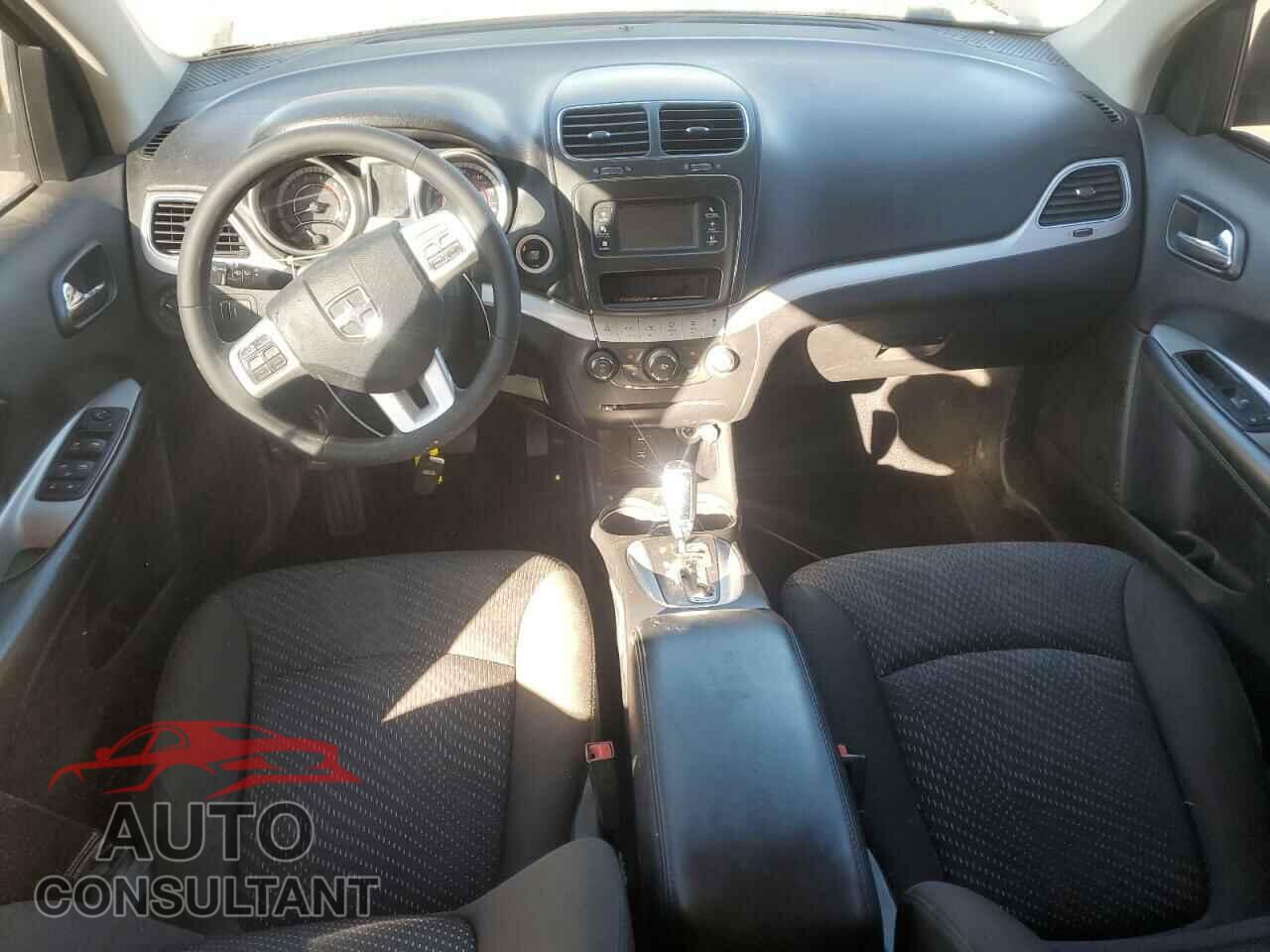 DODGE JOURNEY 2019 - 3C4PDCBB0KT719175