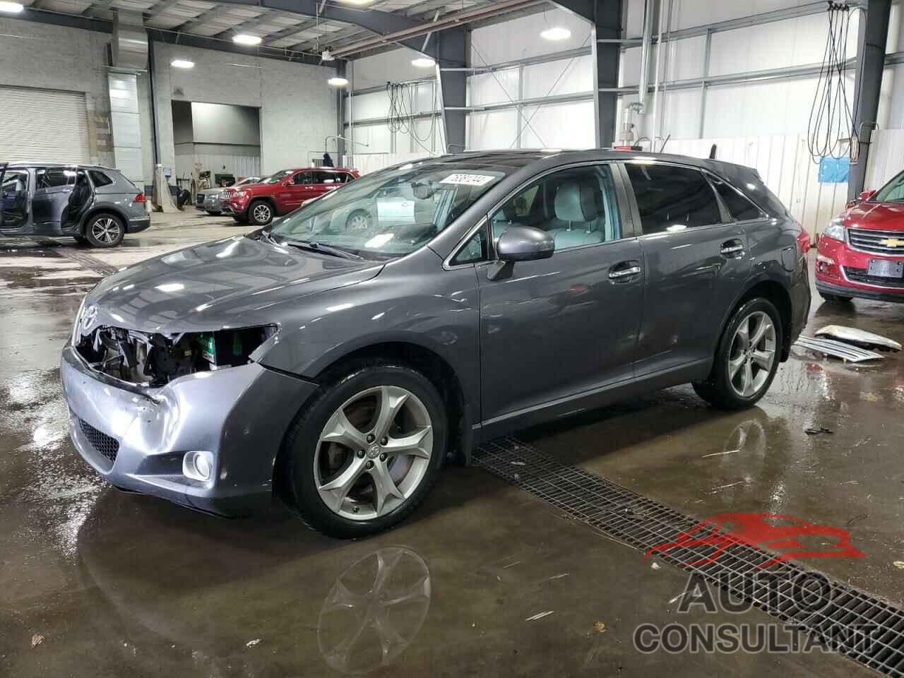 TOYOTA VENZA 2012 - 4T3ZK3BB1CU047975