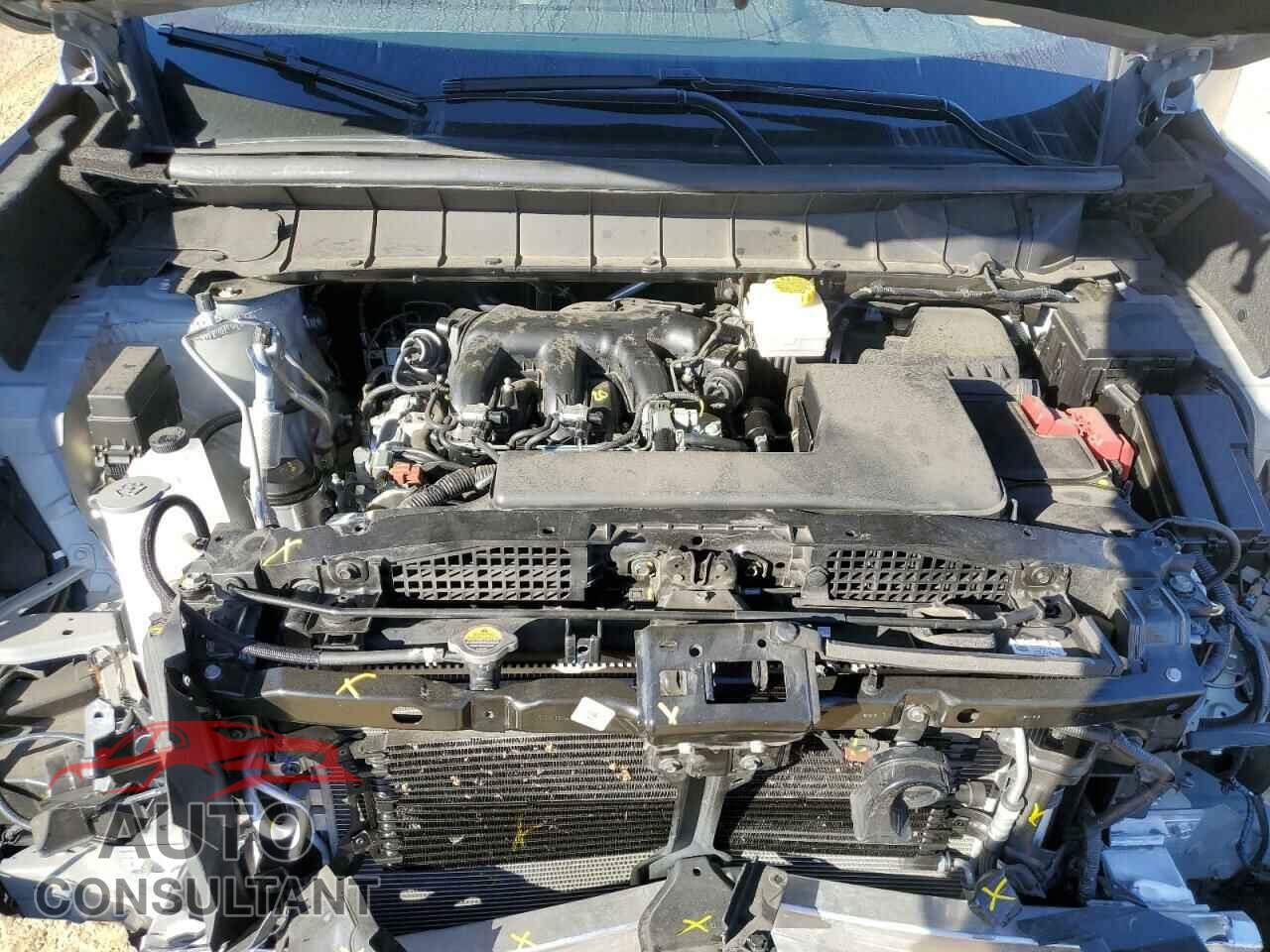 NISSAN PATHFINDER 2023 - 5N1DR3BD0PC242011