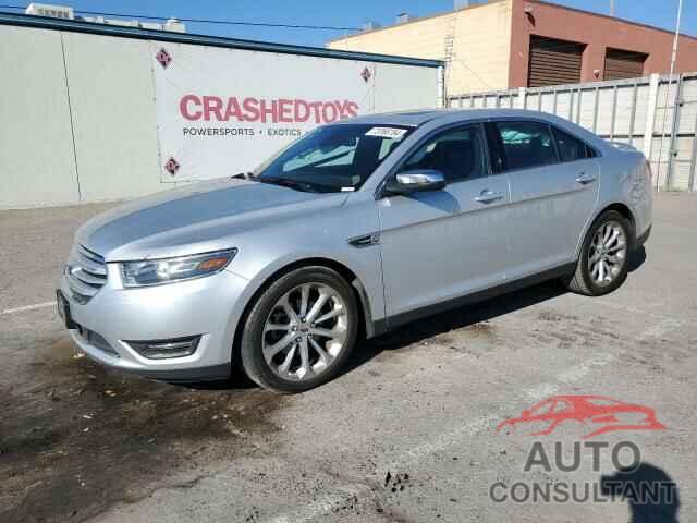 FORD TAURUS 2019 - 1FAHP2J85KG112470