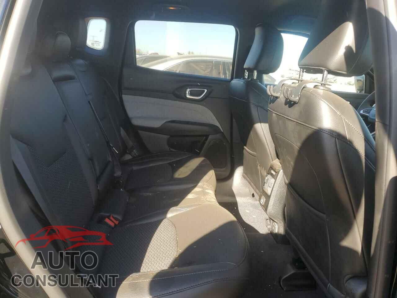 JEEP COMPASS 2024 - 3C4NJDBN6RT171158