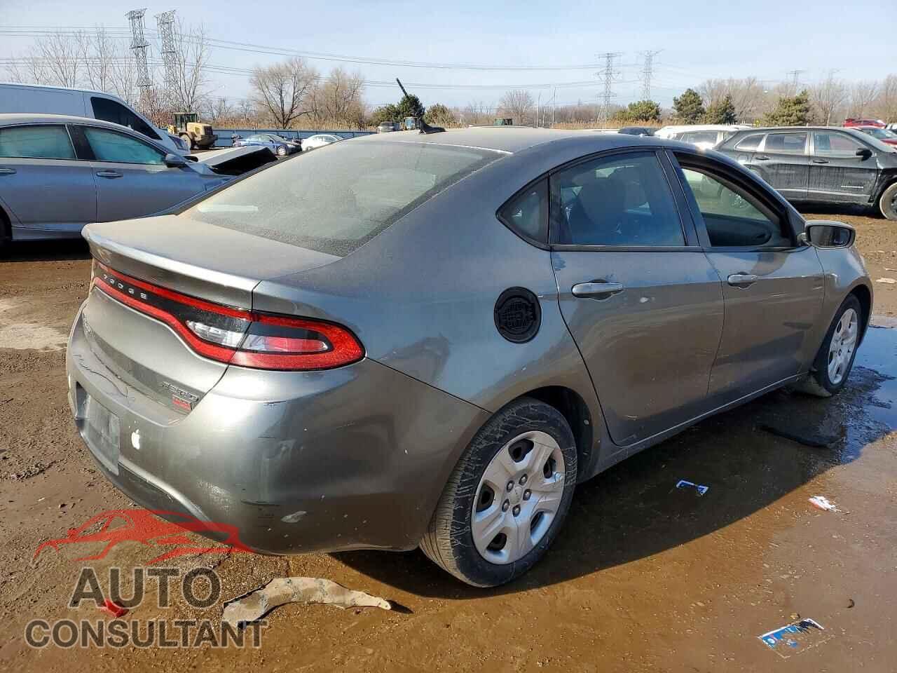 DODGE DART 2013 - 1C3CDFAH1DD202079